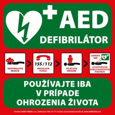 Safe Set k AED