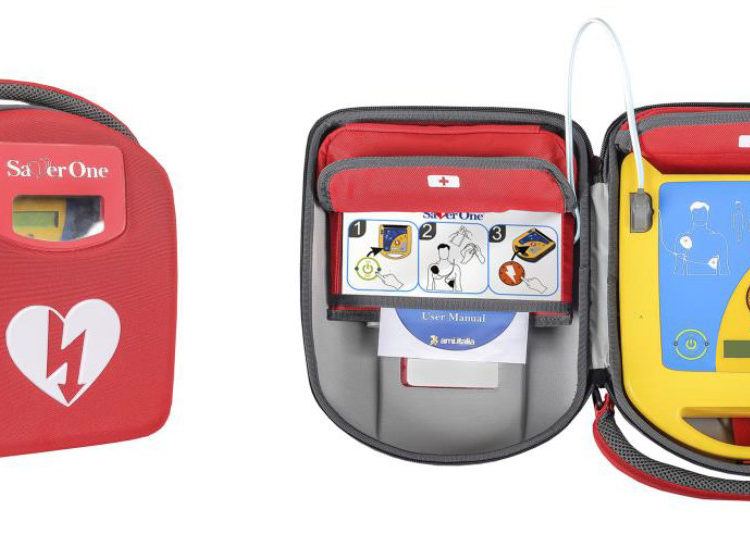 SaverOne AED